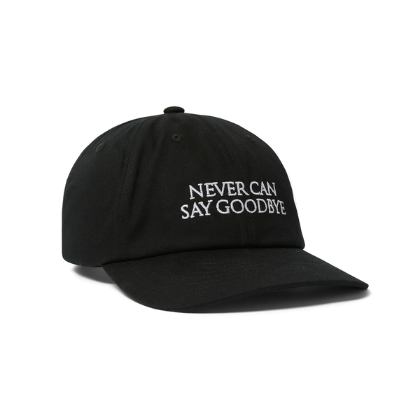 Casquette Huf Isaac Hayes 6 Panel Hat Black