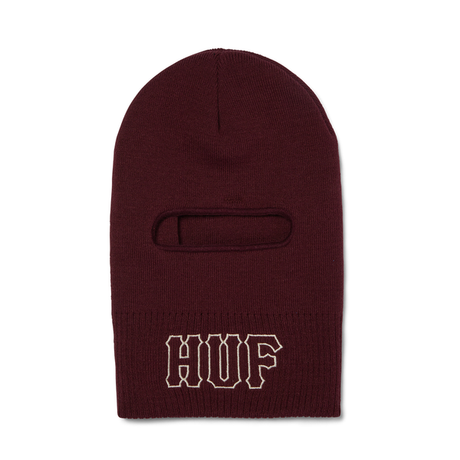 Casquette Huf Vogel Balaclaca Deep Wine
