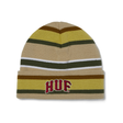 Bonnet Huf Pierce Clay