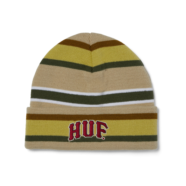 Bonnet Huf Pierce Clay