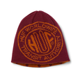 Bonnet Huf Token Reversible Skull Berry