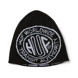Bonnet Huf Token Reversible Skull Black