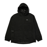 Casquette Huf Jacket All Caps Shell Black