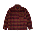 Veste Huf Megablast Plaid Berry