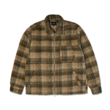Veste Huf Megablast Plaid Desert
