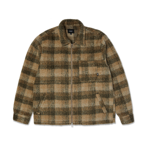 Veste Huf Megablast Plaid Desert