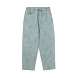 Pantalon Huf Cromer Ceremony Blue