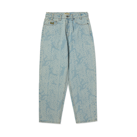 Pantalon Huf Cromer Ceremony Blue