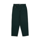 Pantalon Huf Cromer Washed Evergreen