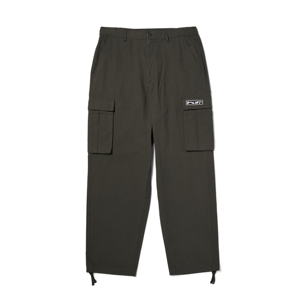 Pantalon Huf Mateo Cargo Black