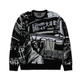 Pull Huf Worldwide Commuter Black