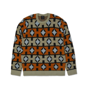Pull Huf Space Age Crew Sunset