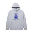 Sweat à capuche Huf Black Moses Heavyweight Ash