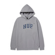 Sweat à capuche Huf Arch Lilac Chalk
