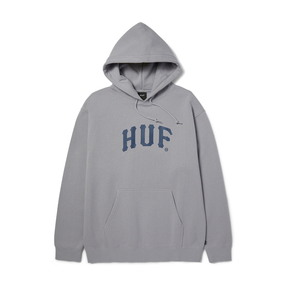 Sweat à capuche Huf Arch Lilac Chalk