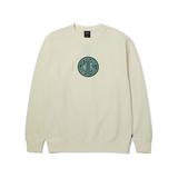 Sweat col rond Huf Transit Authority Bleach