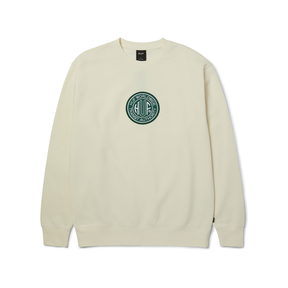 Sweat col rond Huf Transit Authority Bleach