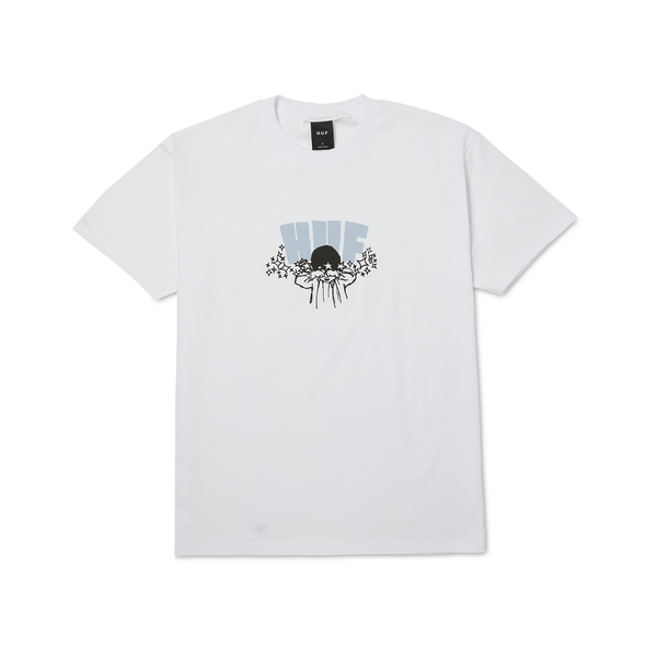 Tee-shirt Huf Dazed SS White