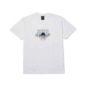 Tee-shirt Huf Dazed SS White