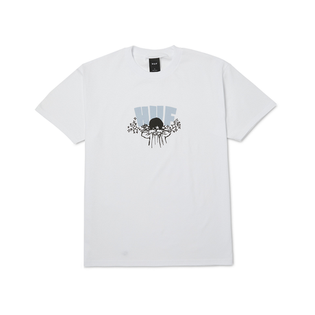 Tee-shirt Huf Dazed SS White
