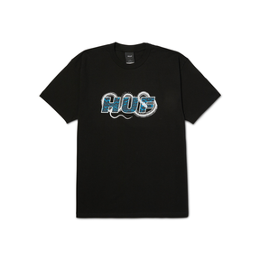 Tee-shirt Huf Cobra SS Black