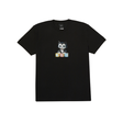 Tee-shirt Huf Blocks SS Black