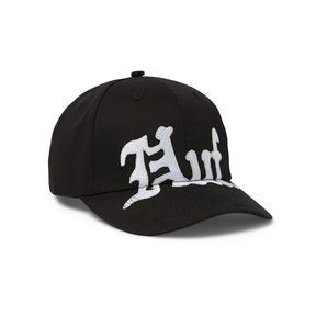 Casquette snapback Huf Noble 6 Panel Black