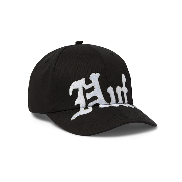 Casquette snapback Huf Noble 6 Panel Black