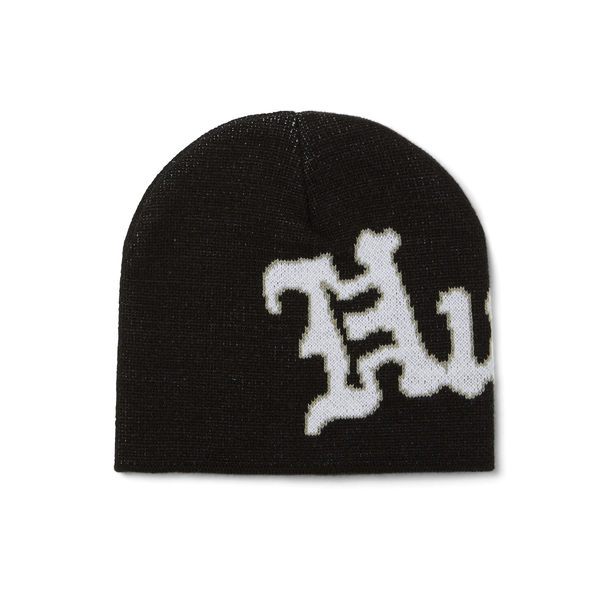 Bonnet Huf Noble Skull Black