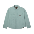 Veste Huf Villard Shacket Steel Blue