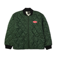 Veste Huf Mickey Quilted Work Forest Green
