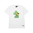 Tee-shirt Huf Mickey Spray SS White