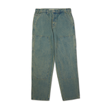 Pantalon Huf Kinda Loose Double Knees Indigo Earth