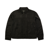 Casquette trucker Huf Jacket Thrasher Black