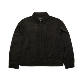 Casquette trucker Huf Jacket Thrasher Black