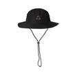 Casquette Huf Metal TT Boonie Black