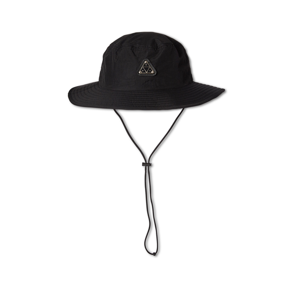 Casquette Huf Metal TT Boonie Black