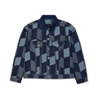 Veste Huf Patchwork Denim