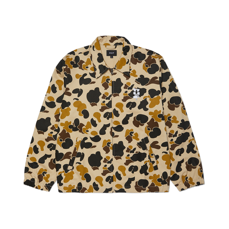 Veste Huf Set Megablast Camo Shop Duck Camo