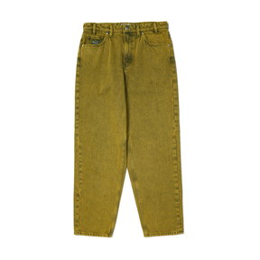 Pantalon Huf Cromer Washed Dijon