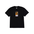 Tee-shirt Huf Fried SS Black