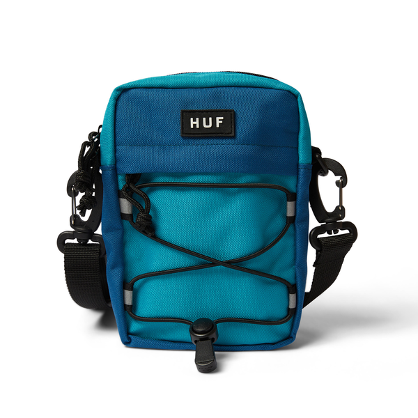Sac à dos Huf Bowery Side Blue