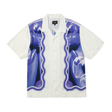Chemise Huf Bubble SS Resort Multi