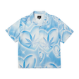 Chemise Huf Love In The Air SS Resort Pool Blue