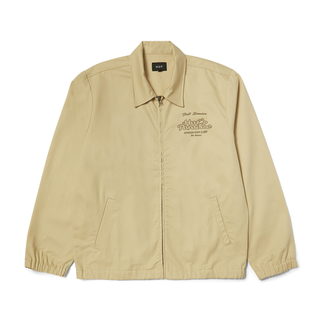Veste Huf Full Service Shop Khaki