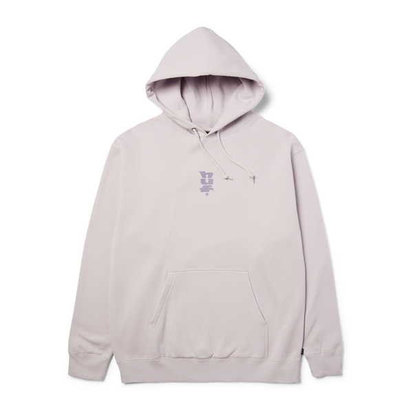 Sweat à capuche Huf Set Megablast Dust Purple