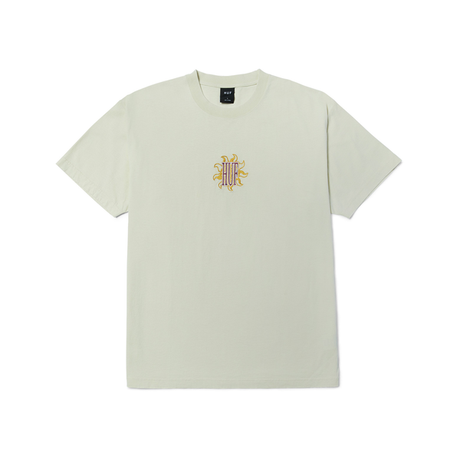 Tee-shirt Huf Apollo SS Washed Natural