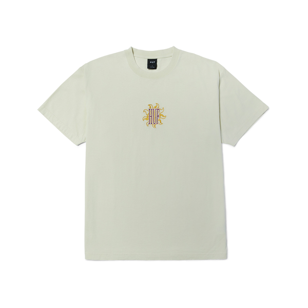 Tee-shirt Huf Apollo SS Washed Natural