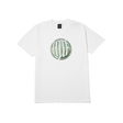 Tee-shirt Huf D Zone SS White