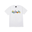 Tee-shirt Huf Trip SS White